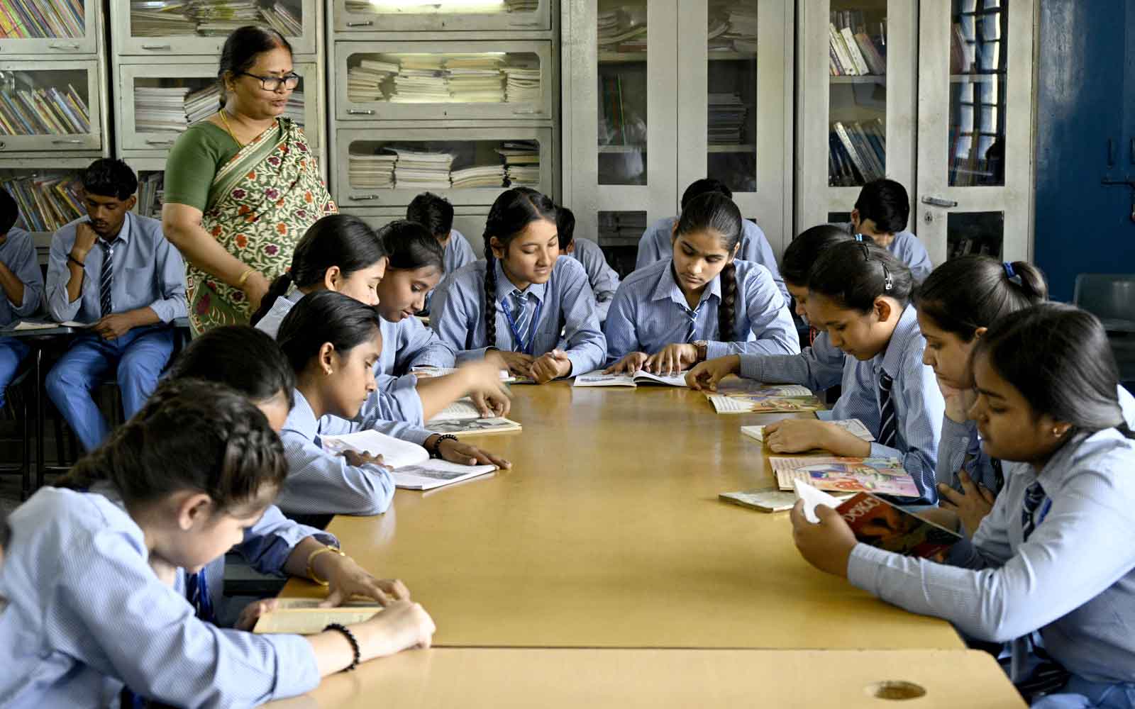 Sulabh Public School Banner Image 2