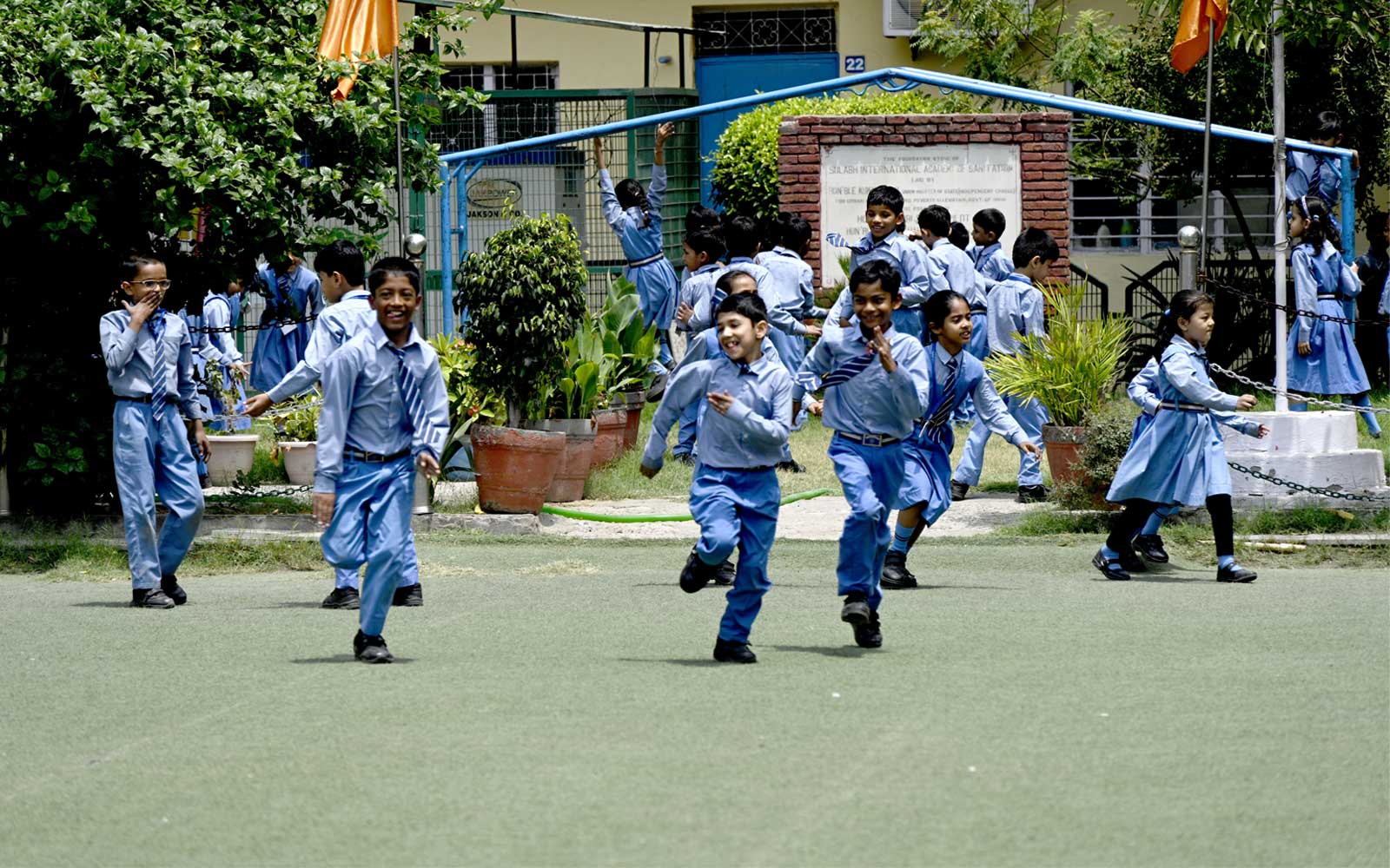 Sulabh Public School Banner 3